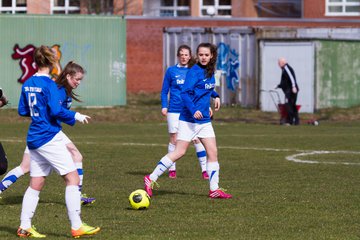 Bild 68 - B-Juniorinnen MTSV Olympia Neum�nster - SG Trittau/S�dstormarn : Ergebnis: 3:3